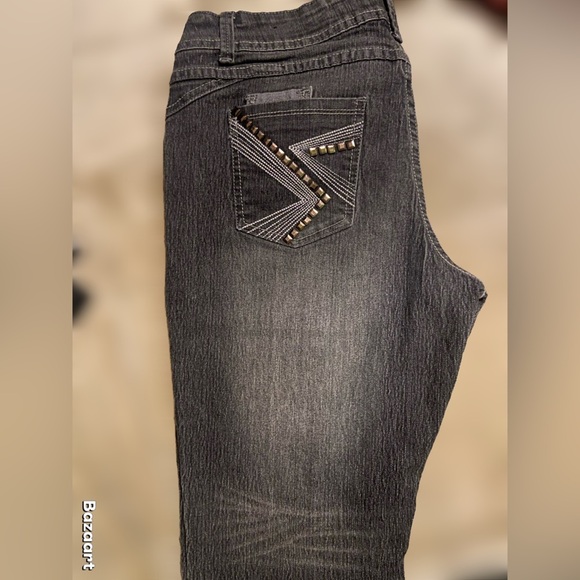 Candy couture jeans (very comfortable) - Picture 1 of 4